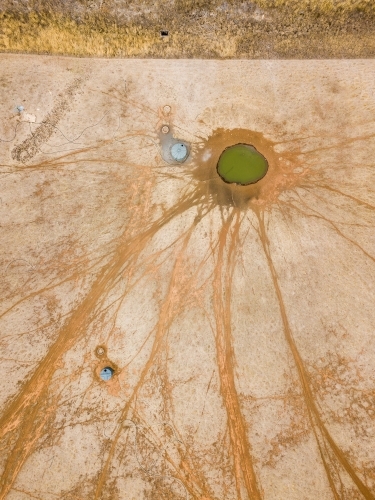 Moolort, Victoria. - Australian Stock Image