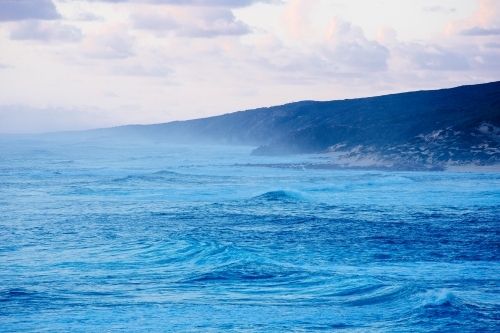 Moses Rock Beach - Australian Stock Image