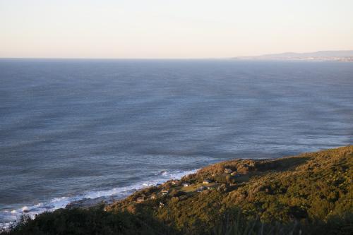 Ocean Landscape