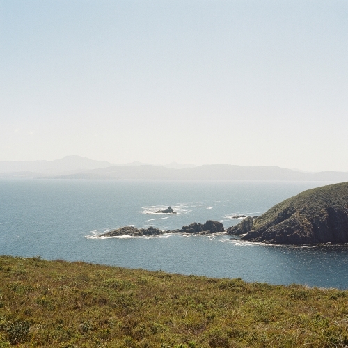Ocean Landscape - Australian Stock Image