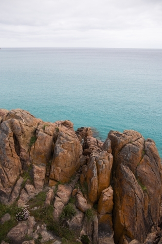 Ocean View - Australian Stock Image