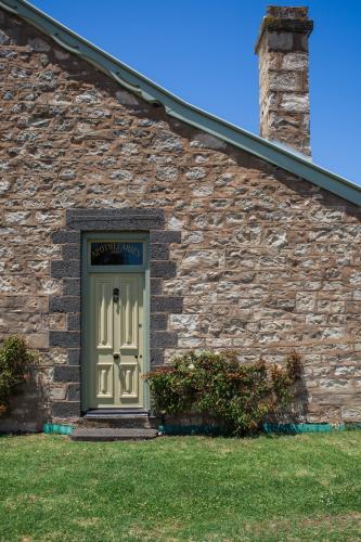 Old country property - Australian Stock Image