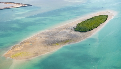 Passage Islands - Australian Stock Image