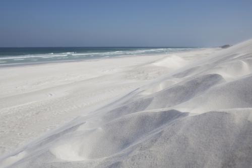 Perth White Sandy Beach
