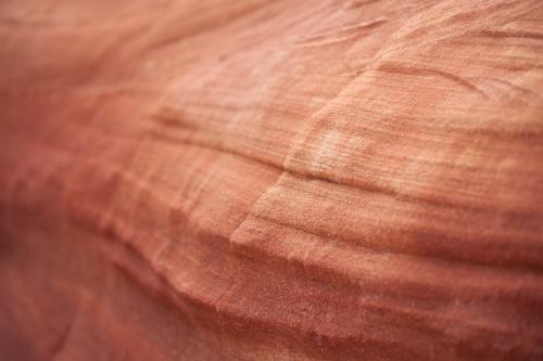 pindan red rock closeup