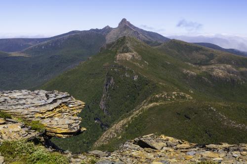 Pindars Peak