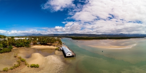 Port Douglas - Australian Stock Image