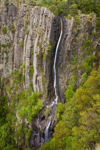 Ralph's Falls - Australian Stock Image