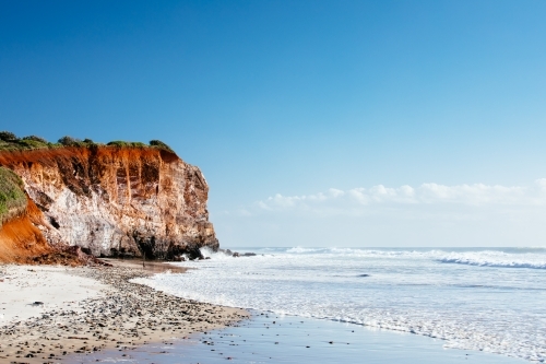 Red Cliff Beach