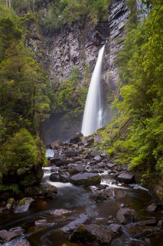 Reynolds Falls - Australian Stock Image