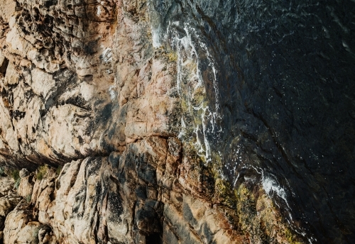 Rock Formations - Australian Stock Image