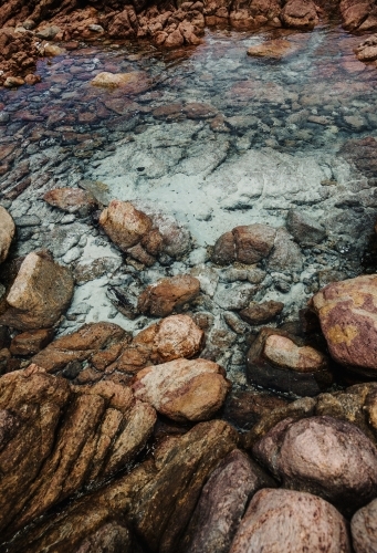 Rockpool - Australian Stock Image