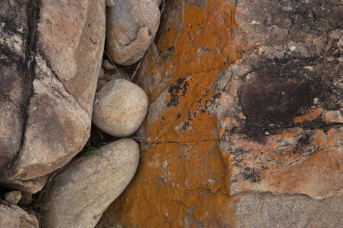 Rocks - Australian Stock Image