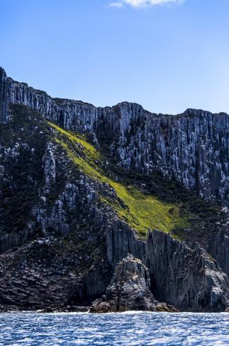 Sea Cliffs - Australian Stock Image