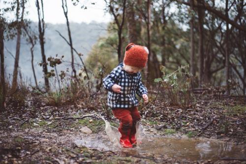 Splash - Australian Stock Image