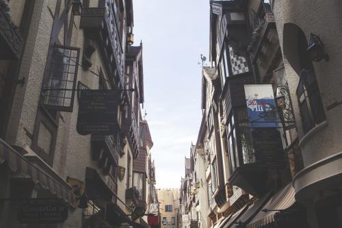 Streets of Perth - Australian Stock Image
