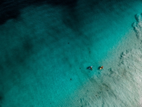 Summers in Perth - Australian Stock Image