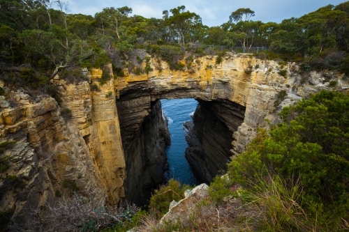 Tasmans Arch - Tasman National Park - Tasmania