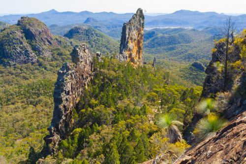 The Breadknife - Australian Stock Image