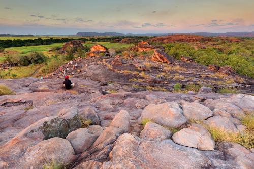 Ubirr Rock Nadab Lookout, Kakadu National Park