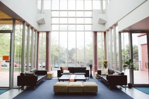 University - Australian Stock Image