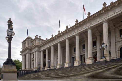 Victorian Parliament building