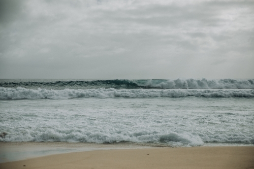 Waves - Australian Stock Image