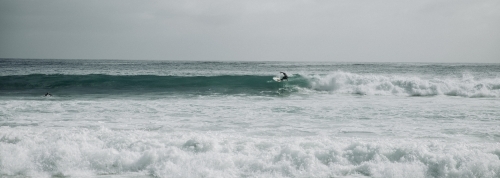 Waves - Australian Stock Image