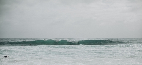 Waves - Australian Stock Image