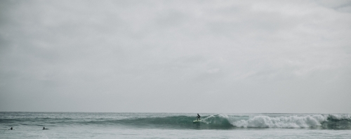 Waves - Australian Stock Image