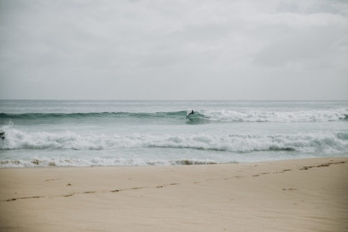 Waves - Australian Stock Image