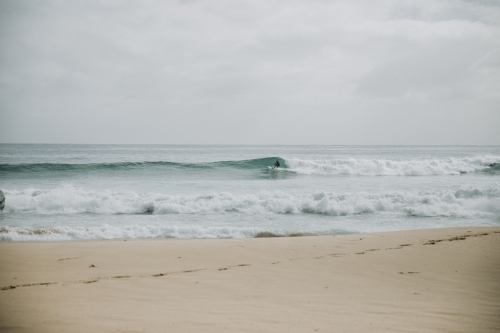Waves - Australian Stock Image