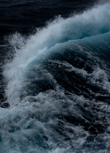 waves - Australian Stock Image