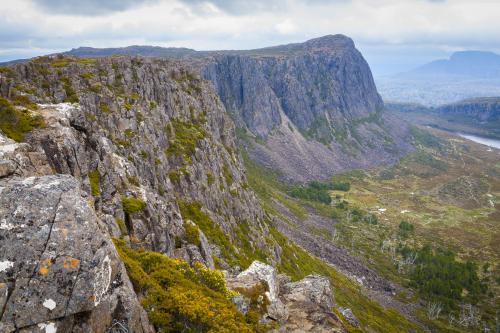 West Wall - Australian Stock Image