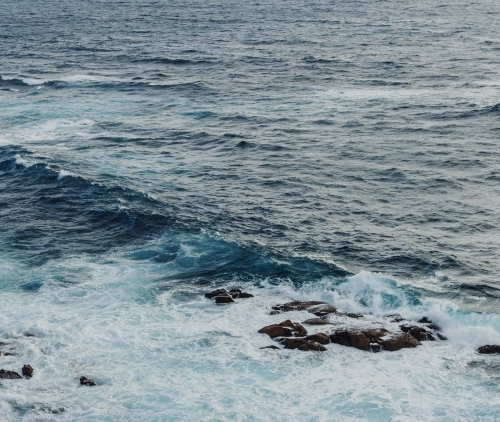 Wild Ocean - Australian Stock Image