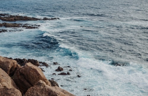 Wild Ocean - Australian Stock Image
