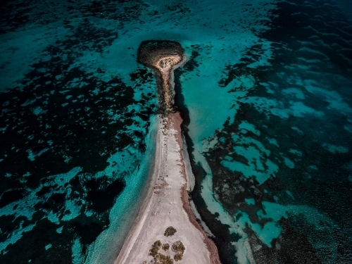 Woodman Point - Australian Stock Image