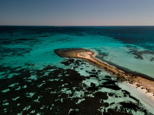 Woodman Point - Australian Stock Image