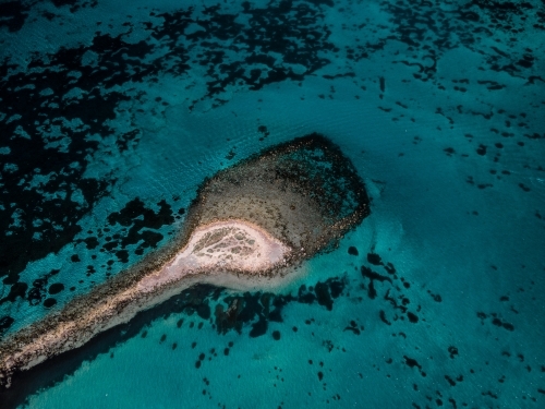 Woodman Point - Australian Stock Image