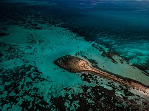 Woodman Point - Australian Stock Image