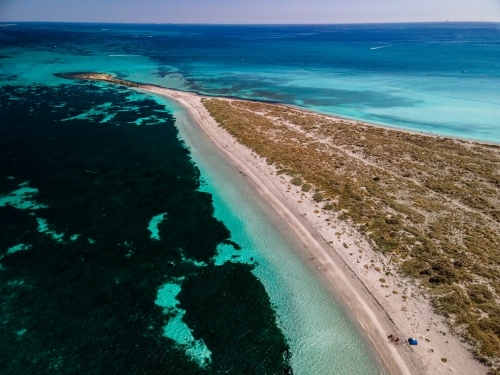 Woodman Point - Australian Stock Image