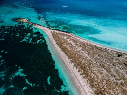 Woodman Point - Australian Stock Image