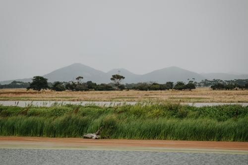 You Yangs Regional Park - Australian Stock Image